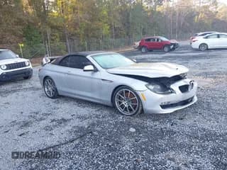 ✅ 2012 BMW 6 Series 650i • VIN: WBALZ3C55CDL72780 • Lot: 43473294. Wystawiony na IAAI z przebiegiem Nie podano. Bezpłatny archiwum sprzedaży aukcyjnych z USA i szczegółowy raport historii pojazdu na DreamBid. Zdjęcie 1.