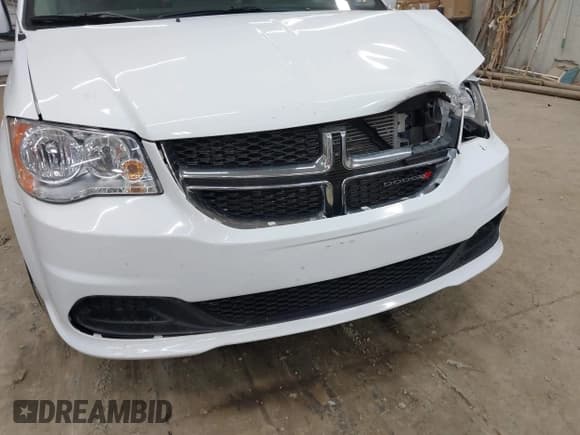 ✅ 2016 Dodge Grand Caravan SXT • VIN: 2C4RDGCG1GR375974 • Lot: 43515232. Listed on IAAI with 76,474 mi. Free auction sales archive from the USA and detailed vehicle history report at DreamBid. Image 14.