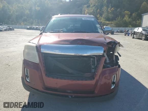 ✅ 2012 GMC Terrain SLE-2 • VIN: 2GKFLSE59C6366380 • Lot: 89827955. Listed on Copart with 186,644 mi. Free auction sales archive from the USA and detailed vehicle history report at DreamBid. Image 5.