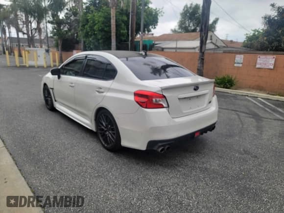 ✅ 2016 Subaru WRX STI Limited • VIN: JF1VA2Z66G9810377 • Лот: 83915055. Опубликован ранее на Copart с пробегом 125 625 миль. Бесплатный доступ к архиву аукционных продаж из США и подробный отчёт об истории автомобиля на DreamBid. Изображение 3.