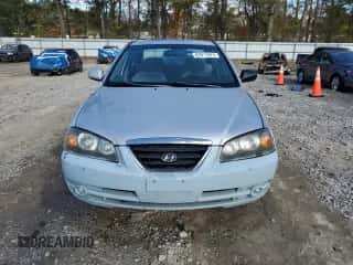 2004 Hyundai Elantra GLS с VIN KMHDN46D74U736013, выставлен на аукционе Copart как лот 81911674 с пробегом 204 540 миль миль и Списание • Salvage title. История ставок и продаж доступна на DreamBid. Изображение 5.
