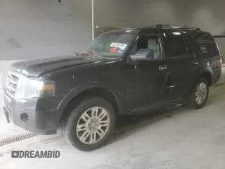 ✅ 2011 Ford Expedition Limited • VIN: 1FMJU1K58BEF18267 • Lot: 68366255. Listed on Copart with 295,985 mi. Free auction sales archive from the USA and detailed vehicle history report at DreamBid. Image 1.