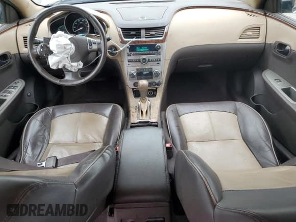 ✅ 2012 Chevrolet Malibu LTZ 1LZ • VIN: 1G1ZE5E09CF297892 • Lot: 64338484. Listed on Copart with 130,076 mi. Free auction sales archive from the USA and detailed vehicle history report at DreamBid. Image 8.