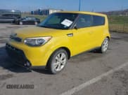 ✅ 2016 Kia Soul + • VIN: KNDJP3A56G7302759 • Lot: 43781746. Listed on IAAI with 91,349 mi. Free auction sales archive from the USA and detailed vehicle history report at DreamBid. Image 2.