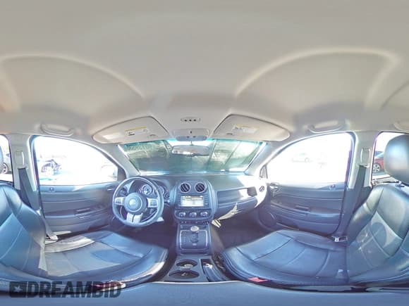 ✅ 2013 Jeep Compass Limited • VIN: 1C4NJDCB6DD190599 • Lot: 90139535. Listed on Copart with 107,672 mi. Free auction sales archive from the USA and detailed vehicle history report at DreamBid. Image 14.