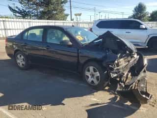 2004 Chevrolet Malibu LT z VIN 1G1ZU54874F208896, wystawiony jako Copart lot #73986604 z przebiegiem 133 911 mil mil oraz Szkoda całkowita • Salvage title. Historia ofert i sprzedaży dostępna na DreamBid. Obrazek 4.
