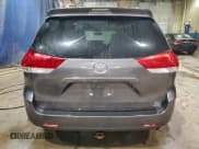 ✅ 2013 Toyota Sienna XLE • VIN: 5TDDK3DC8DS065280 • Lot: 91740305. Listed on Copart with 241,420 mi. Free auction sales archive from the USA and detailed vehicle history report at DreamBid. Image 6.