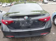 ✅ 2021 Alfa Romeo Giulia Ti Sport • VIN: ZARFAMBN0M7639439 • Lot: 41974763. Listed on IAAI with 27,297 mi. Free auction sales archive from the USA and detailed vehicle history report at DreamBid. Image 16.