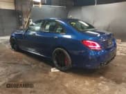 ✅ 2019 Mercedes-Benz C 63 S AMG • VIN: 55SWF8HB8KU306976 • Lot: 41505577. Listed on IAAI with 21,897 mi. Free auction sales archive from the USA and detailed vehicle history report at DreamBid. Image 3.