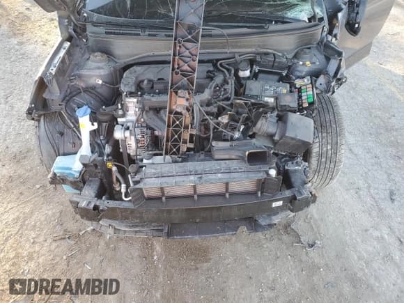 ✅ 2024 Hyundai Venue SEL • VIN: KMHRC8A39RU307500 • Lot: 84107254. Listed on Copart with Not provided. Free auction sales archive from the USA and detailed vehicle history report at DreamBid. Image 11.