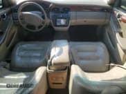 ✅ 2003 Cadillac DeVille • VIN: 1G6KD54Y43U218176 • Lot: 83851875. Listed on Copart with 130,690 mi. Free auction sales archive from the USA and detailed vehicle history report at DreamBid. Image 8.