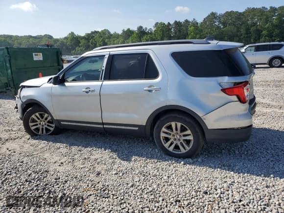 ✅ 2018 Ford Explorer XLT • VIN: 1FM5K7D89JGB03219 • Lot: 55500095. Wystawiony na Copart z przebiegiem 195 227 mil. Bezpłatny archiwum sprzedaży aukcyjnych z USA i szczegółowy raport historii pojazdu na DreamBid. Zdjęcie 2.