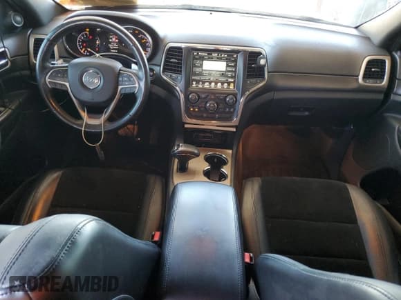 ✅ 2015 Jeep Grand Cherokee Altitude • VIN: 1C4RJEAG3FC755468 • Лот: 89625375. Опубликован ранее на Copart с пробегом 132 262 миль. Бесплатный доступ к архиву аукционных продаж из США и подробный отчёт об истории автомобиля на DreamBid. Изображение 8.