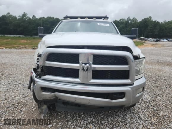 ✅ 2018 Ram 3500 Tradesman • VIN: 3C7WRTCLXJG119441 • Лот: 68318935. Опубликован ранее на Copart с пробегом 244 597 миль. Бесплатный доступ к архиву аукционных продаж из США и подробный отчёт об истории автомобиля на DreamBid. Изображение 5.