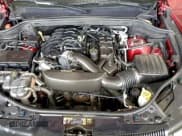 ✅ 2023 Dodge Durango GT • VIN: 1C4RDJDG2PC690108 • Lot: 95131825. Listed on Copart with 47,117 mi. Free auction sales archive from the USA and detailed vehicle history report at DreamBid. Image 12.