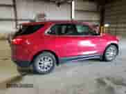 2019 Chevrolet Equinox LT z VIN 2GNAXKEV0K6254261, wystawiony jako Copart lot #69820925 z przebiegiem 63 499 mil mil oraz Szkoda całkowita • Salvage title. Historia ofert i sprzedaży dostępna na DreamBid. Obrazek 3.