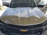 ✅ 2023 Chevrolet Colorado 2WD Work Truck • VIN: 1GCGSBECXP1176338 • Lot: 68931555. Listed on Copart with 36,851 mi. Free auction sales archive from the USA and detailed vehicle history report at DreamBid. Image 11.