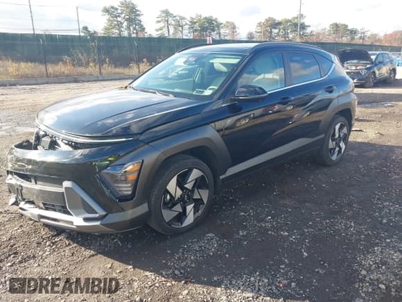 ✅ 2024 Hyundai Kona Limited • VIN: KM8HECA37RU023582 • Lot: 43635726. Listed on IAAI with 15,899 mi. Free auction sales archive from the USA and detailed vehicle history report at DreamBid. Image 18.