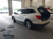 ✅ 2018 Honda Pilot EX-L • VIN: 5FNYF5H57JB031523 • Лот: 43169866. Опубликован ранее на IAAI с пробегом 109 412 миль. Бесплатный доступ к архиву аукционных продаж из США и подробный отчёт об истории автомобиля на DreamBid. Изображение 3.