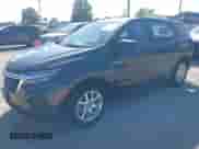 2022 Chevrolet Equinox LS z VIN 3GNAXSEV6NS216314, wystawiony jako IAAI lot #43310608 z przebiegiem 34 167 mil mil oraz . Historia ofert i sprzedaży dostępna na DreamBid. Obrazek 2.