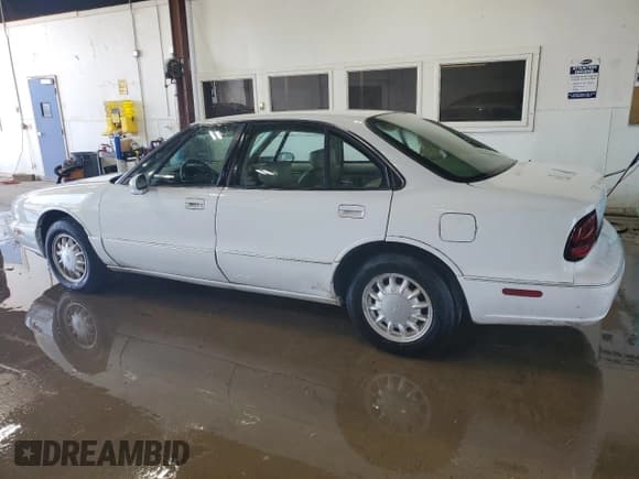 ✅ 1999 Oldsmobile 88 LS • VIN: 1G3HN52K9X4816613 • Lot: 64953925. Listed on Copart with 101,893 mi. Free auction sales archive from the USA and detailed vehicle history report at DreamBid. Image 2.