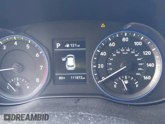 ✅ 2018 Hyundai Kona Limited • VIN: KM8K3CA56JU102713 • Lot: 43321543. Listed on IAAI with 111,872 mi. Free auction sales archive from the USA and detailed vehicle history report at DreamBid. Image 15.