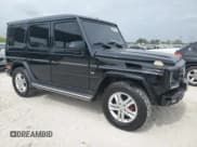 ✅ 2013 Mercedes-Benz G 550 • VIN: WDCYC3HF3DX208594 • Lot: 59803295. Wystawiony na Copart z przebiegiem 219 377 mil. Bezpłatny archiwum sprzedaży aukcyjnych z USA i szczegółowy raport historii pojazdu na DreamBid. Zdjęcie 4.