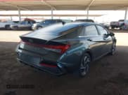 ✅ 2024 Hyundai Elantra SEL • VIN: KMHLS4DGXRU673207 • Lot: 42087829. Listed on IAAI with 4,395 mi. Free auction sales archive from the USA and detailed vehicle history report at DreamBid. Image 4.