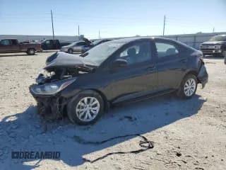✅ 2019 Hyundai Accent SE • VIN: 3KPC24A33KE062574 • Lot: 92245525. Wystawiony na Copart z przebiegiem 61 850 mil. Bezpłatny archiwum sprzedaży aukcyjnych z USA i szczegółowy raport historii pojazdu na DreamBid. Zdjęcie 1.