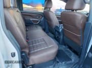 ✅ 2023 Nissan Titan Pro-4X • VIN: 1N6AA1ED4PN103838 • Lot: 81271995. Listed on Copart with 35,108 mi. Free auction sales archive from the USA and detailed vehicle history report at DreamBid. Image 10.