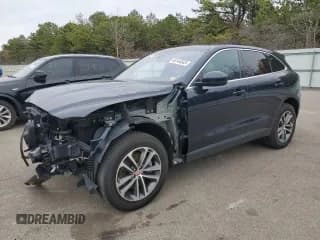 ✅ 2020 Jaguar F-Pace 30t Premium • VIN: SADCJ2GX0LA630287 • Lot: 46144643. Listed on Copart with 14,533 mi. Free auction sales archive from the USA and detailed vehicle history report at DreamBid. Image 1.
