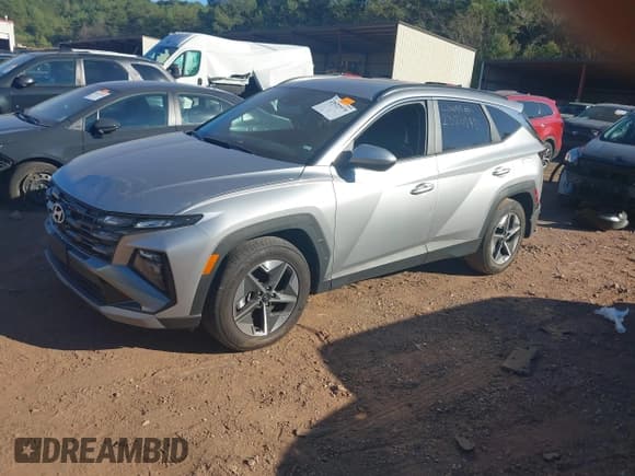 ✅ 2025 Hyundai Tucson SEL • VIN: 5NMJB3DE0SH505495 • Лот: 43622370. Опубликован ранее на IAAI с пробегом 21 881 миль. Бесплатный доступ к архиву аукционных продаж из США и подробный отчёт об истории автомобиля на DreamBid. Изображение 17.