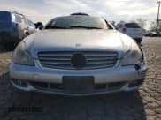 ✅ 2007 Mercedes-Benz CLS 550 • VIN: WDDDJ72X47A081645 • Лот: 52244625. Опубликован ранее на Copart с пробегом 154 948 миль. Бесплатный доступ к архиву аукционных продаж из США и подробный отчёт об истории автомобиля на DreamBid. Изображение 5.