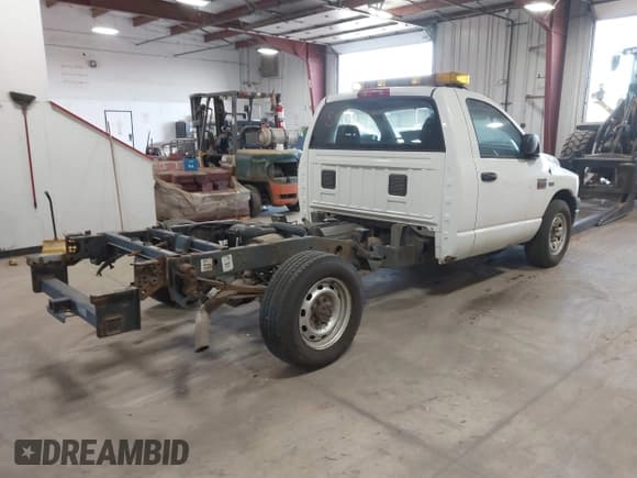 ✅ 2009 Dodge 2500 SLT • VIN: 3D7KR26T99G534298 • Лот: 43454856. Опубликован ранее на IAAI с пробегом 136 478 миль. Бесплатный доступ к архиву аукционных продаж из США и подробный отчёт об истории автомобиля на DreamBid. Изображение 4.