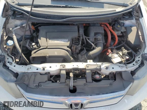 ✅ 2012 Honda Civic • VIN: JHMFB4F20CS000060 • Lot: 54864175. Listed on Copart with 186,176 mi. Free auction sales archive from the USA and detailed vehicle history report at DreamBid. Image 11.