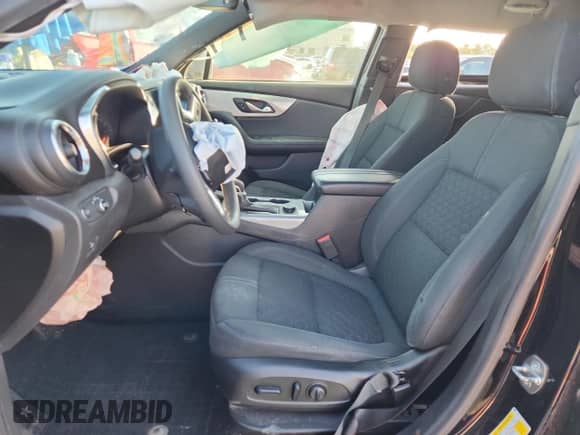 2021 Chevrolet Blazer LT с VIN 3GNKBBRA8MS578878, выставлен на аукционе Copart как лот 87384825 с пробегом 173 264 миль миль и Списание • Salvage title. История ставок и продаж доступна на DreamBid. Изображение 7.