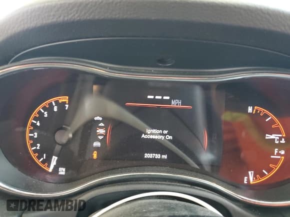 ✅ 2016 Dodge Durango Limited • VIN: 1C4RDHDG7GC361302 • Lot: 69209145. Wystawiony na Copart z przebiegiem 203 733 mil. Bezpłatny archiwum sprzedaży aukcyjnych z USA i szczegółowy raport historii pojazdu na DreamBid. Zdjęcie 9.