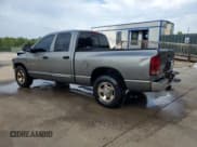 ✅ 2005 Dodge 2500 SLT • VIN: 3D7KR28C45G731600 • Lot: 69998155. Wystawiony na Copart z przebiegiem 179 775 mil. Bezpłatny archiwum sprzedaży aukcyjnych z USA i szczegółowy raport historii pojazdu na DreamBid. Zdjęcie 2.