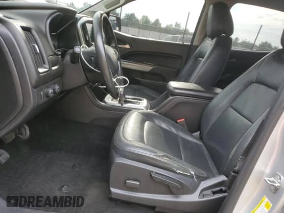 2018 Chevrolet Colorado 4WD LT с VIN 1GCGTCEN9J1278905, выставлен на аукционе Copart как лот 70476775 с пробегом 124 994 миль миль и Списание • Salvage title. История ставок и продаж доступна на DreamBid. Изображение 7.