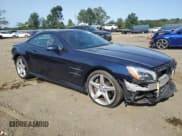 ✅ 2013 Mercedes-Benz SL 550 • VIN: WDDJK7DA4DF013708 • Lot: 69295164. Listed on Copart with 54,285 mi. Free auction sales archive from the USA and detailed vehicle history report at DreamBid. Image 4.
