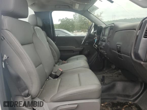 ✅ 2018 Chevrolet Silverado 1500 Work Truck • VIN: 1GCNCNEC9JZ373113 • Лот: 85344095. Опубликован ранее на Copart с пробегом 97 661 миль. Бесплатный доступ к архиву аукционных продаж из США и подробный отчёт об истории автомобиля на DreamBid. Изображение 10.