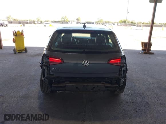 ✅ 2021 Volkswagen Golf TSI • VIN: 3VWG57AUXMM003952 • Лот: 42192861. Опубликован ранее на IAAI с пробегом 44 304 миль. Бесплатный доступ к архиву аукционных продаж из США и подробный отчёт об истории автомобиля на DreamBid. Изображение 6.