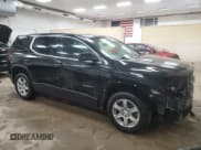 ✅ 2018 GMC Acadia SLE • VIN: 1GKKNKLA6JZ186204 • Lot: 85347795. Listed on Copart with 96,475 mi. Free auction sales archive from the USA and detailed vehicle history report at DreamBid. Image 4.