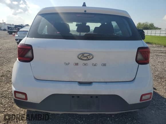 2021 Hyundai Venue SE с VIN KMHRB8A33MU094037, выставлен на аукционе Copart как лот 71739834 с пробегом 94 234 миль миль и Списание • Salvage title. История ставок и продаж доступна на DreamBid. Изображение 6.