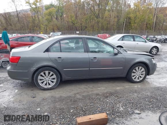 ✅ 2009 Hyundai Sonata Limited • VIN: 5NPEU46C29H540033 • Лот: 43556118. Опубликован ранее на IAAI с пробегом 124 465 миль. Бесплатный доступ к архиву аукционных продаж из США и подробный отчёт об истории автомобиля на DreamBid. Изображение 13.