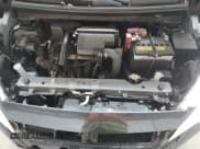 ✅ 2024 Mitsubishi Mirage ES • VIN: ML32AUHJ4RH021669 • Лот: 96587645. Опубликован ранее на Copart с пробегом 26 145 миль. Бесплатный доступ к архиву аукционных продаж из США и подробный отчёт об истории автомобиля на DreamBid. Изображение 13.