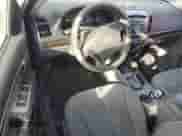 2010 Hyundai Santa Fe GLS с VIN 5NMSG3AB9AH382522, выставлен на аукционе Copart как лот 75125444 с пробегом 151 713 миль миль и Списание • Salvage title. История ставок и продаж доступна на DreamBid. Изображение 8.