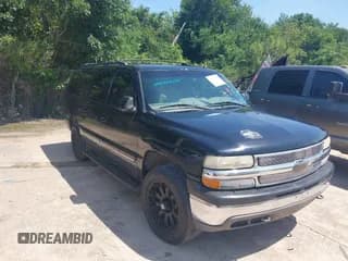 ✅ 2002 Chevrolet Suburban LT • VIN: 1GNEC16Z92J137371 • Лот: 42363867. Опубликован ранее на IAAI с пробегом Не указан. Бесплатный доступ к архиву аукционных продаж из США и подробный отчёт об истории автомобиля на DreamBid. Изображение 1.