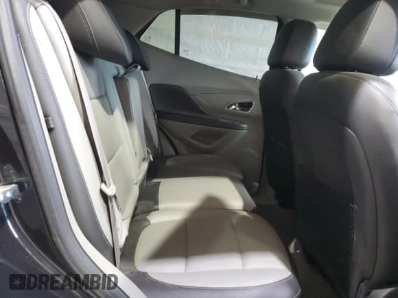 ✅ 2015 Buick Encore Leather • VIN: KL4CJGSB5FB245434 • Lot: 80823955. Wystawiony na Copart z przebiegiem 93 754 mil. Bezpłatny archiwum sprzedaży aukcyjnych z USA i szczegółowy raport historii pojazdu na DreamBid. Zdjęcie 11.