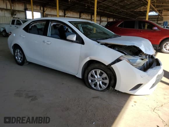 ✅ 2016 Toyota Corolla L • VIN: 2T1BURHE9GC739529 • Lot: 82532855. Wystawiony na Copart z przebiegiem 175 419 mil. Bezpłatny archiwum sprzedaży aukcyjnych z USA i szczegółowy raport historii pojazdu na DreamBid. Zdjęcie 4.